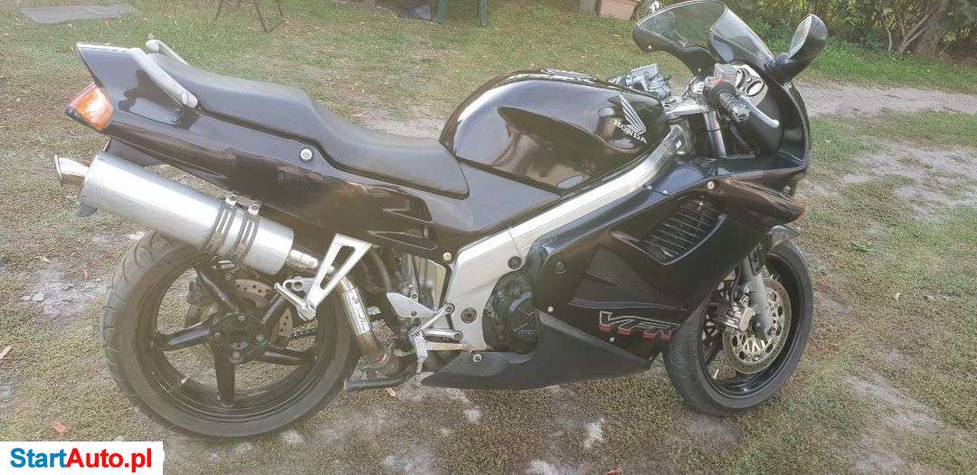 Honda VFR – Łochów – Mazowieckie