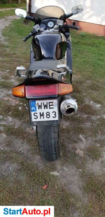 Honda VFR – Łochów – Mazowieckie