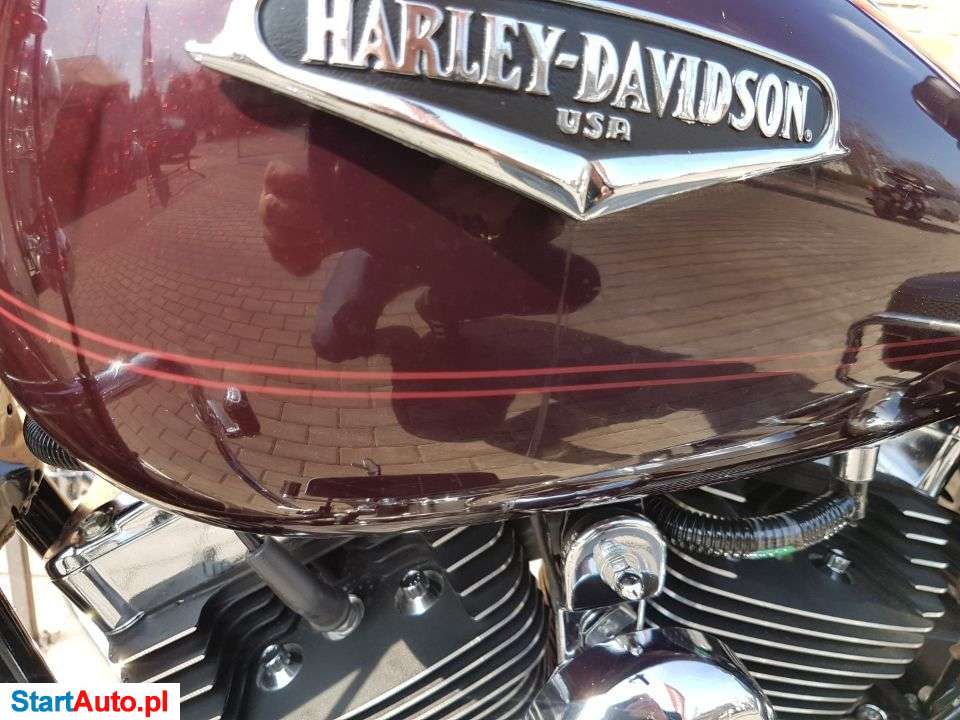 Harley-Davidson Road King – Poznań – Wielkopolskie