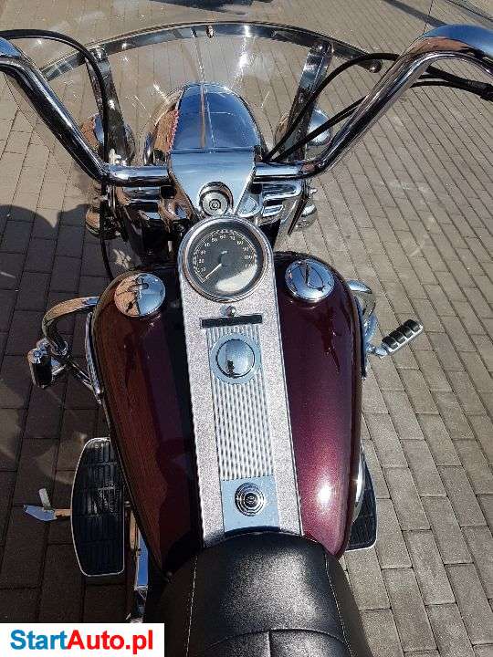 Harley-Davidson Road King – Poznań – Wielkopolskie