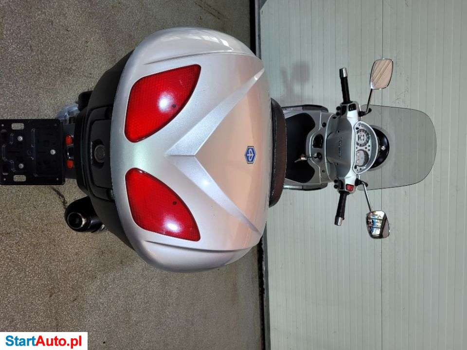 Piaggio Beverly – Mizerów – Śląskie