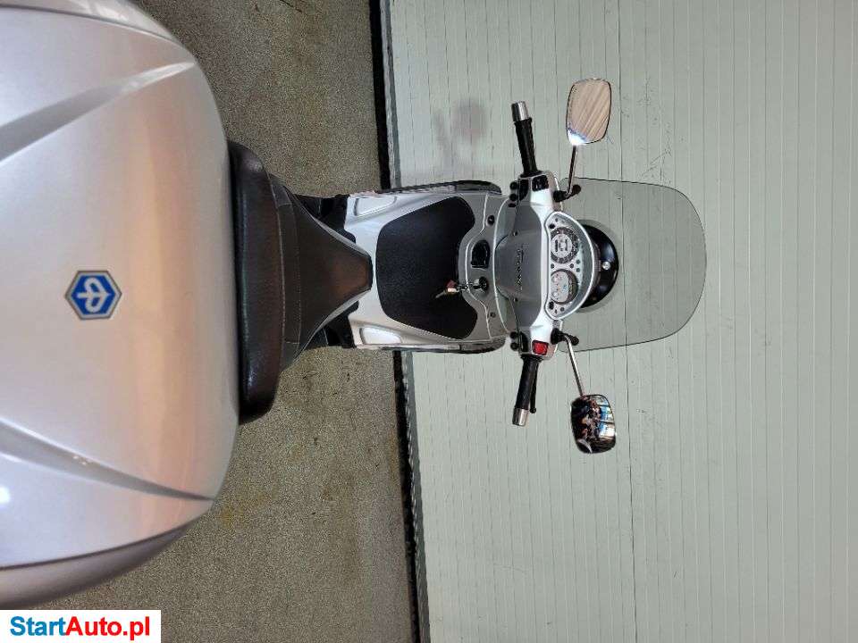 Piaggio Beverly – Mizerów – Śląskie