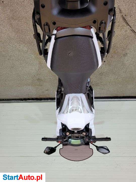 Kawasaki ER – Mizerów – Śląskie