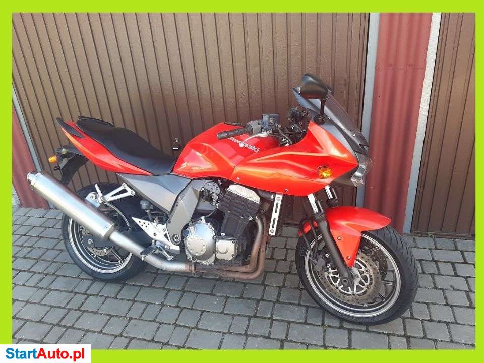 Kawasaki Z – Żurawice – Dolnośląskie