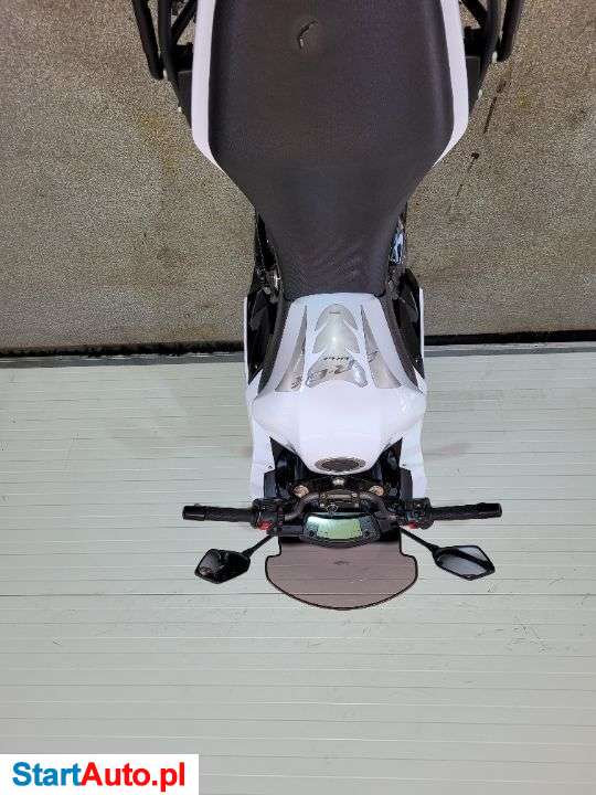 Kawasaki ER – Mizerów – Śląskie