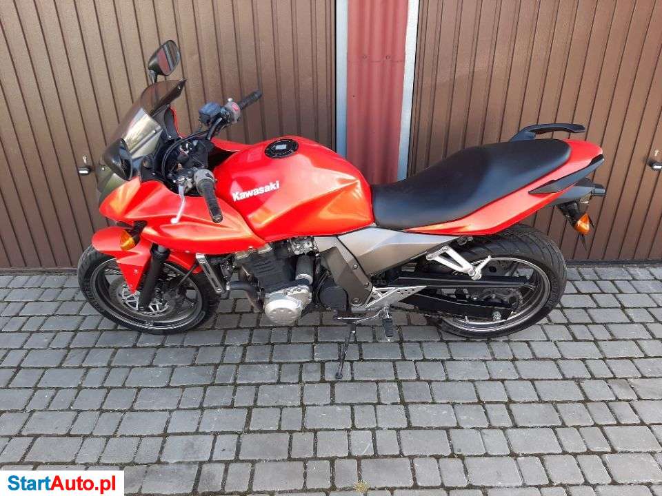Kawasaki Z – Żurawice – Dolnośląskie