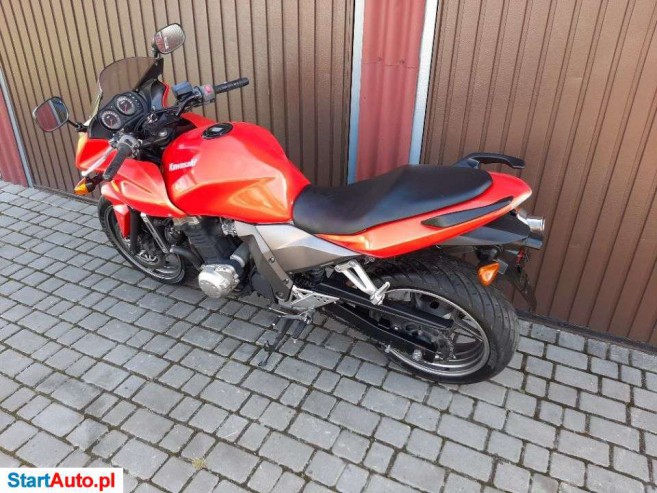 Kawasaki Z – Żurawice – Dolnośląskie