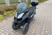 Motocykl – Margonin – Wielkopolskie