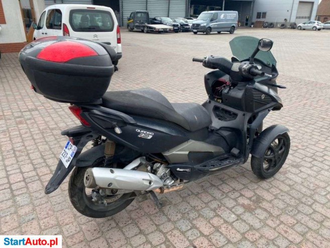 Motocykl – Margonin – Wielkopolskie
