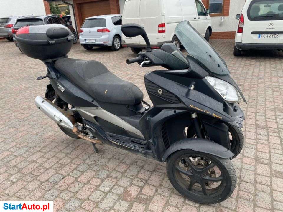 Motocykl – Margonin – Wielkopolskie