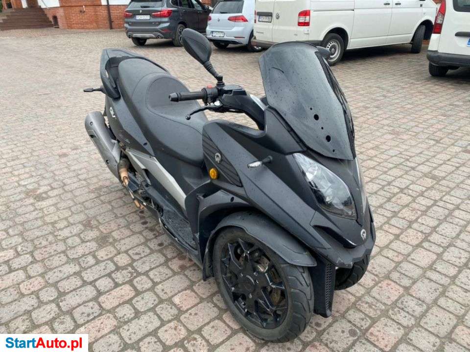 Motocykl – Margonin – Wielkopolskie