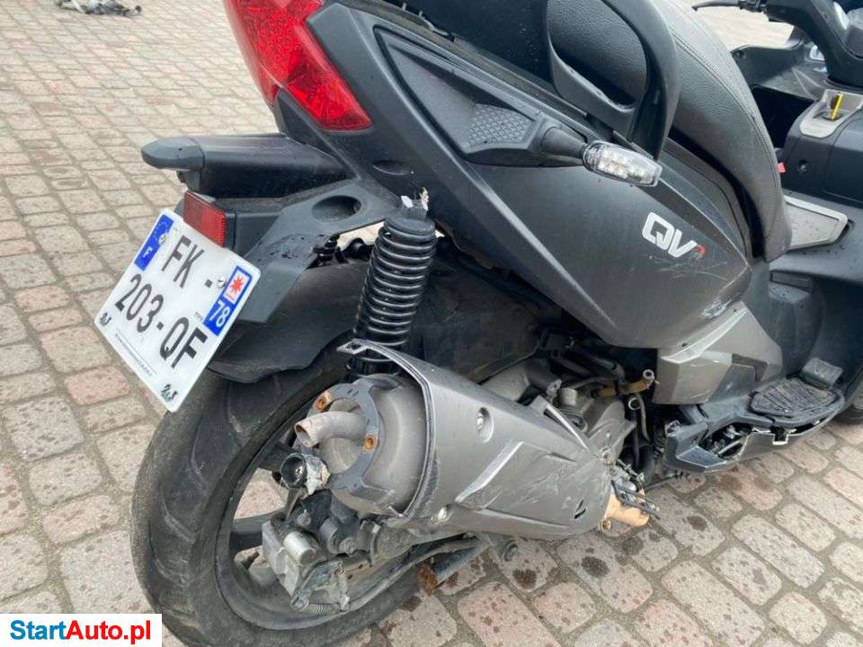 Motocykl – Margonin – Wielkopolskie