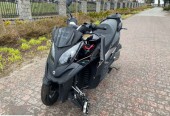 Motocykl – Margonin – Wielkopolskie