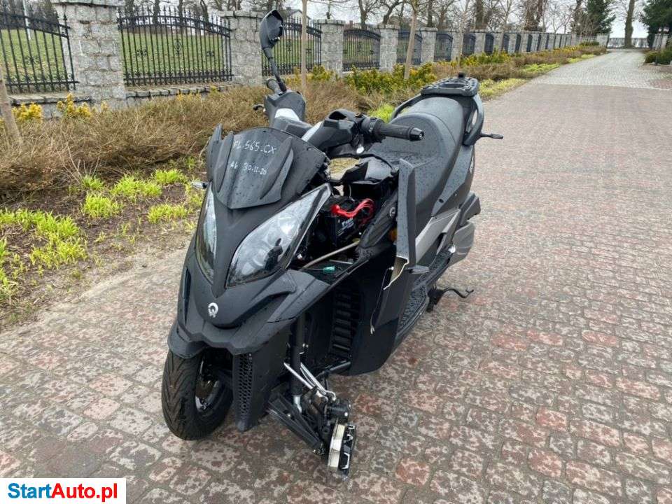 Motocykl – Margonin – Wielkopolskie