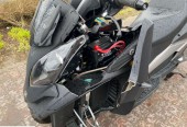 Motocykl – Margonin – Wielkopolskie