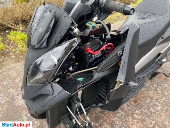 Motocykl – Margonin – Wielkopolskie