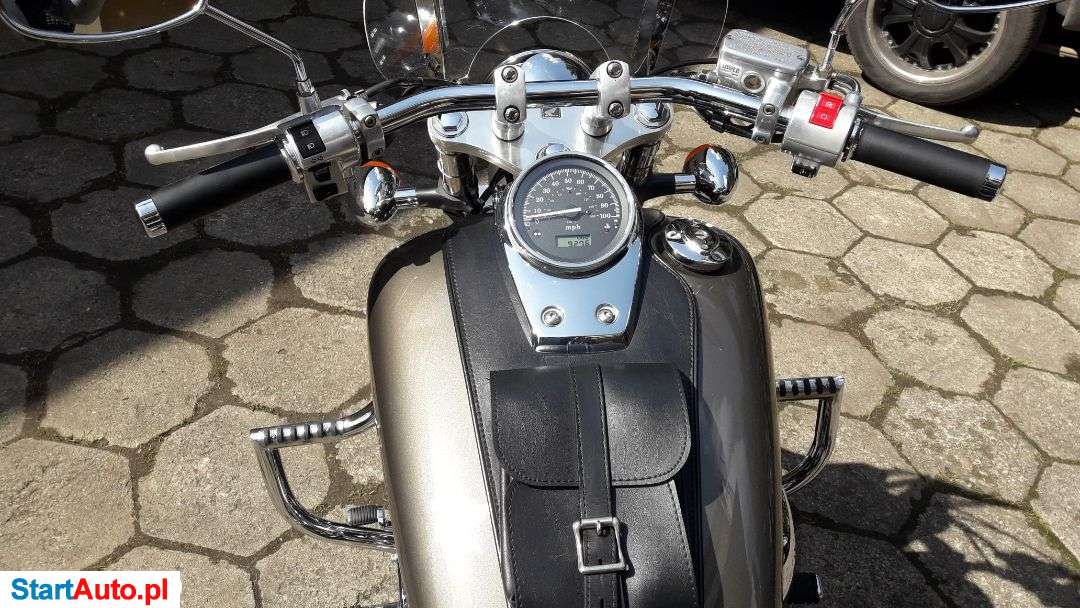 Honda Shadow – Augustów – Podlaskie