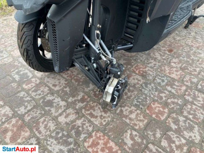 Motocykl – Margonin – Wielkopolskie