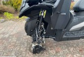 Motocykl – Margonin – Wielkopolskie