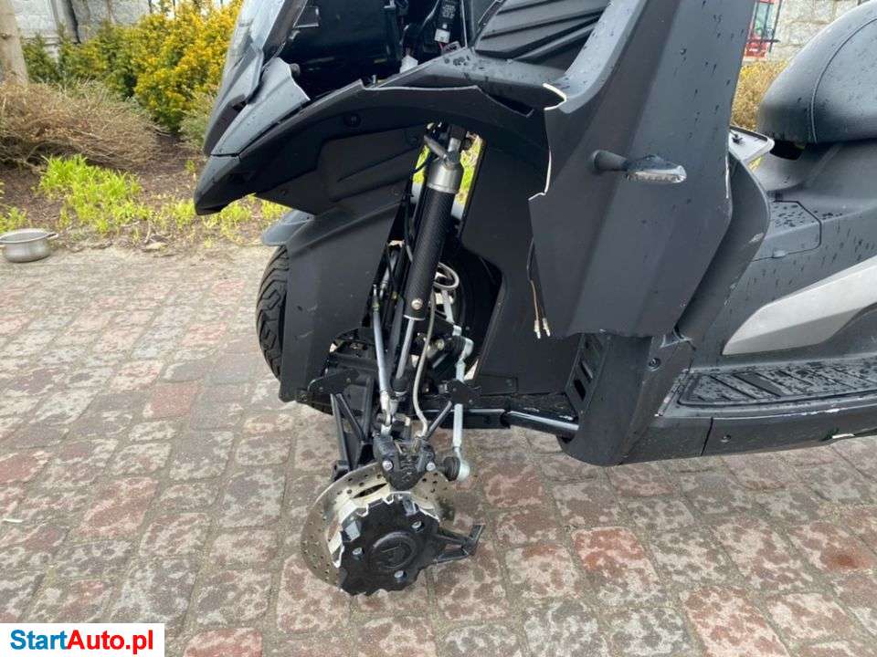 Motocykl – Margonin – Wielkopolskie