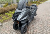Peugeot Metropolis – Margonin – Wielkopolskie