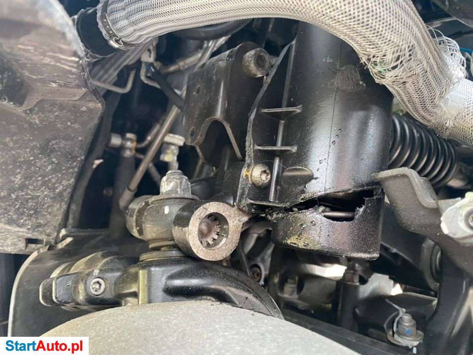 Peugeot Metropolis – Margonin – Wielkopolskie