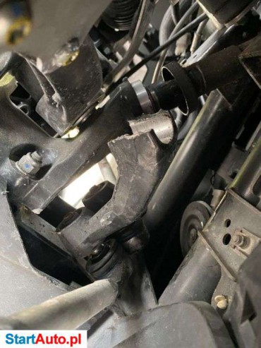 Peugeot Metropolis – Margonin – Wielkopolskie