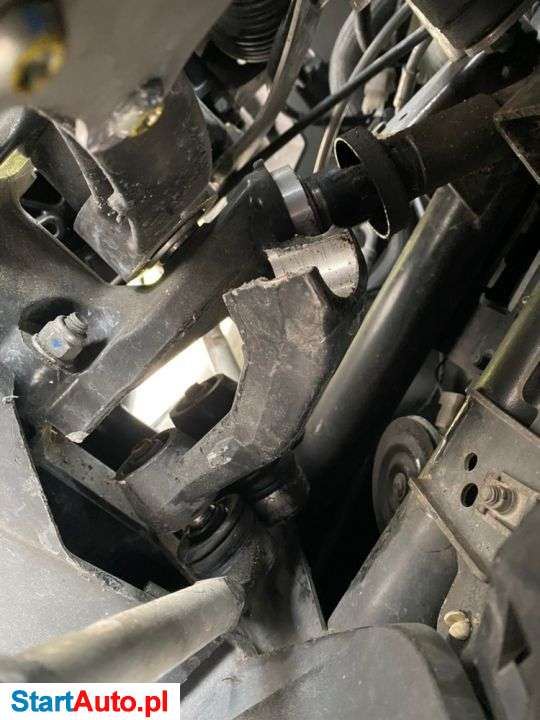 Peugeot Metropolis – Margonin – Wielkopolskie