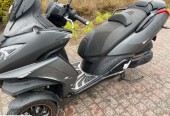 Peugeot Metropolis – Margonin – Wielkopolskie