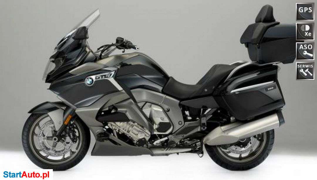 BMW K – Podkowa Leśna – Mazowieckie