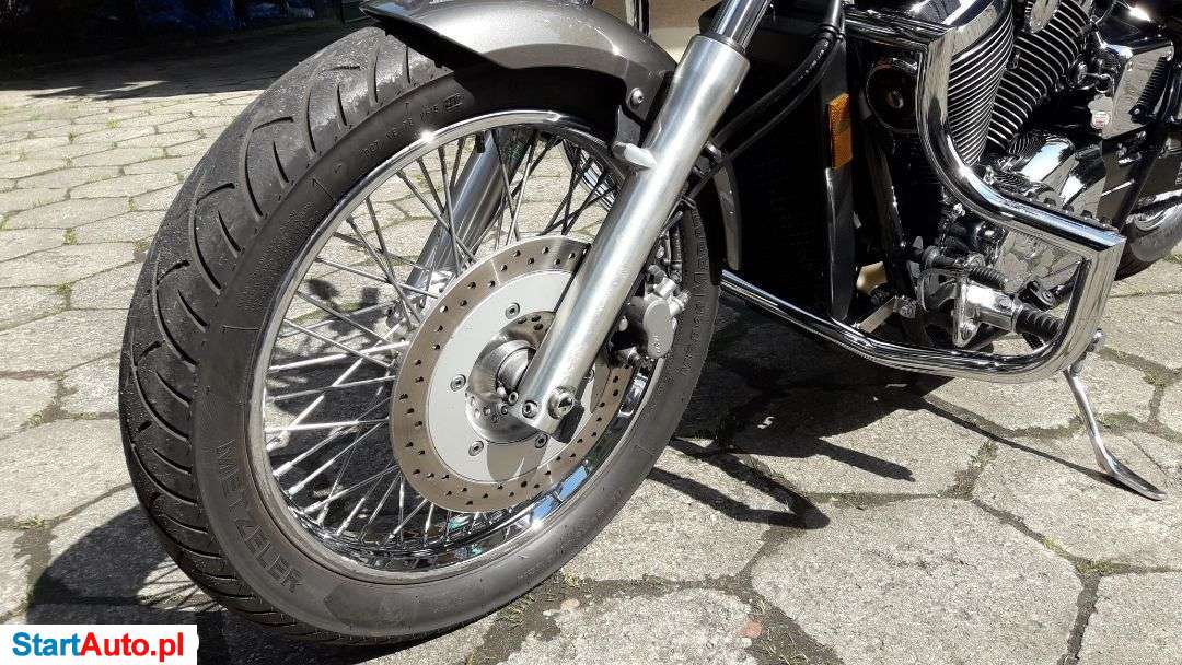 Honda Shadow – Augustów – Podlaskie