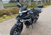 Honda CB – Margonin – Wielkopolskie