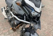 Honda CB – Margonin – Wielkopolskie