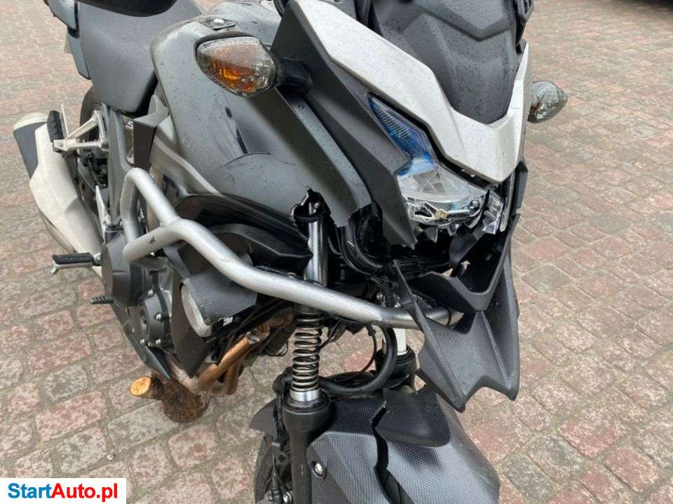 Honda CB – Margonin – Wielkopolskie