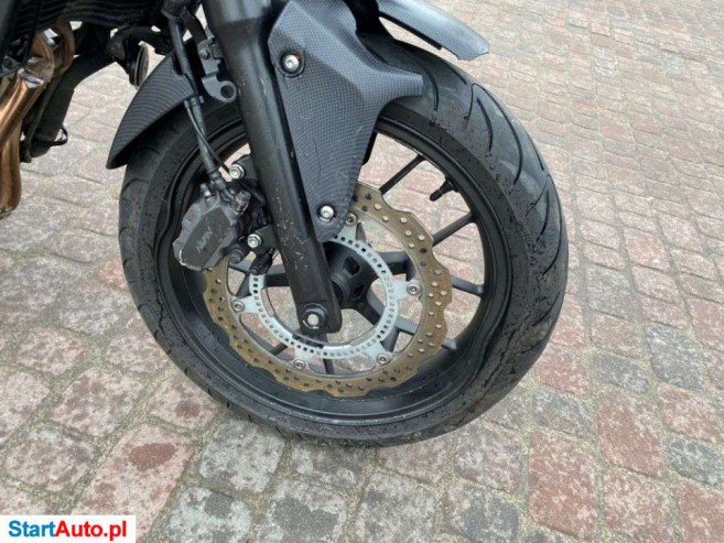Honda CB – Margonin – Wielkopolskie