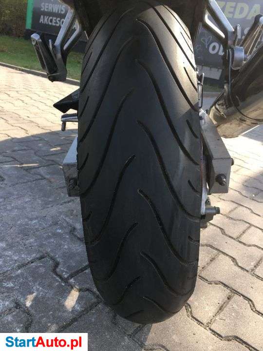 Yamaha FZ – Warszawa – Mazowieckie