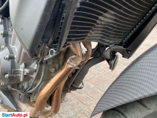 Honda CB – Margonin – Wielkopolskie