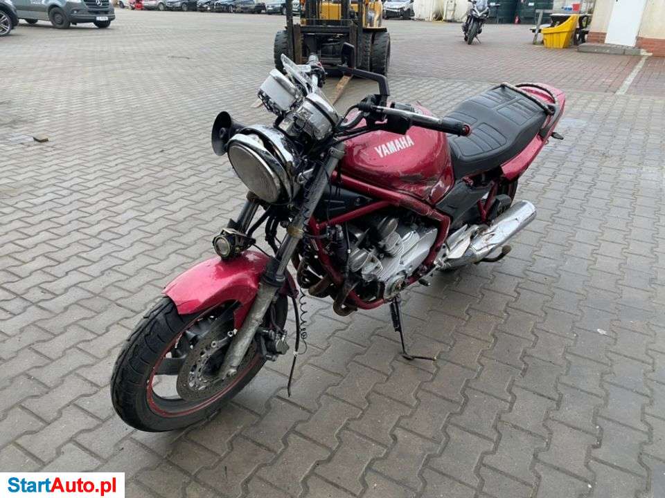 Yamaha XJ – Margonin – Wielkopolskie