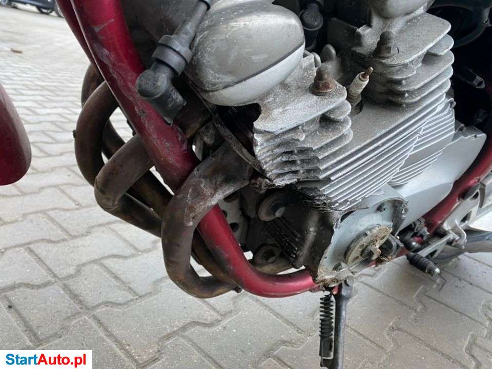 Yamaha XJ – Margonin – Wielkopolskie