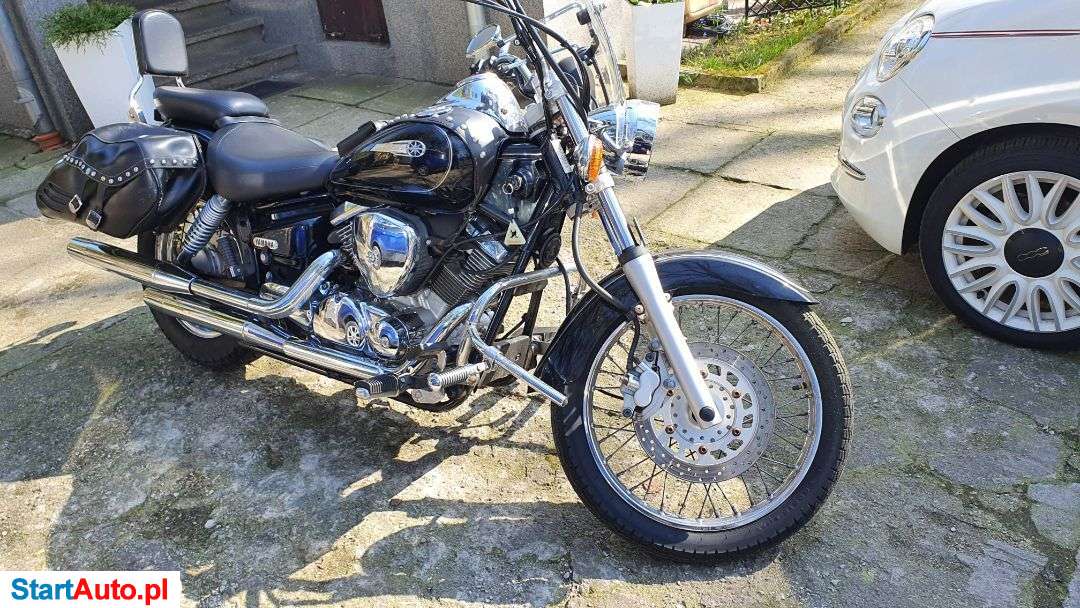 Yamaha XVS – Szczecin – Zachodniopomorskie