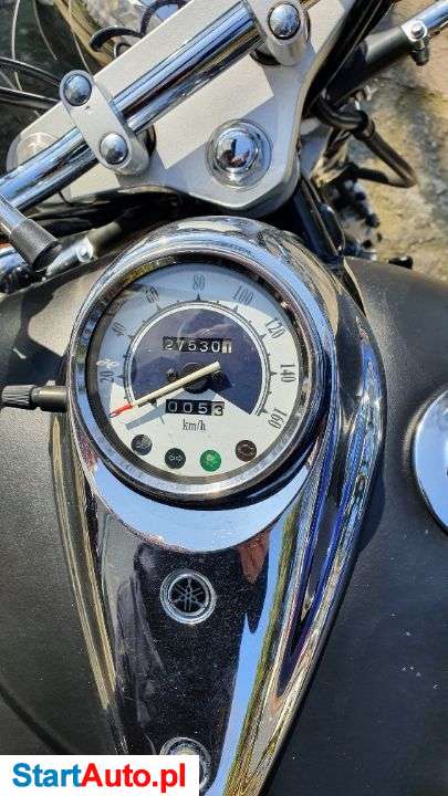 Yamaha XVS – Szczecin – Zachodniopomorskie