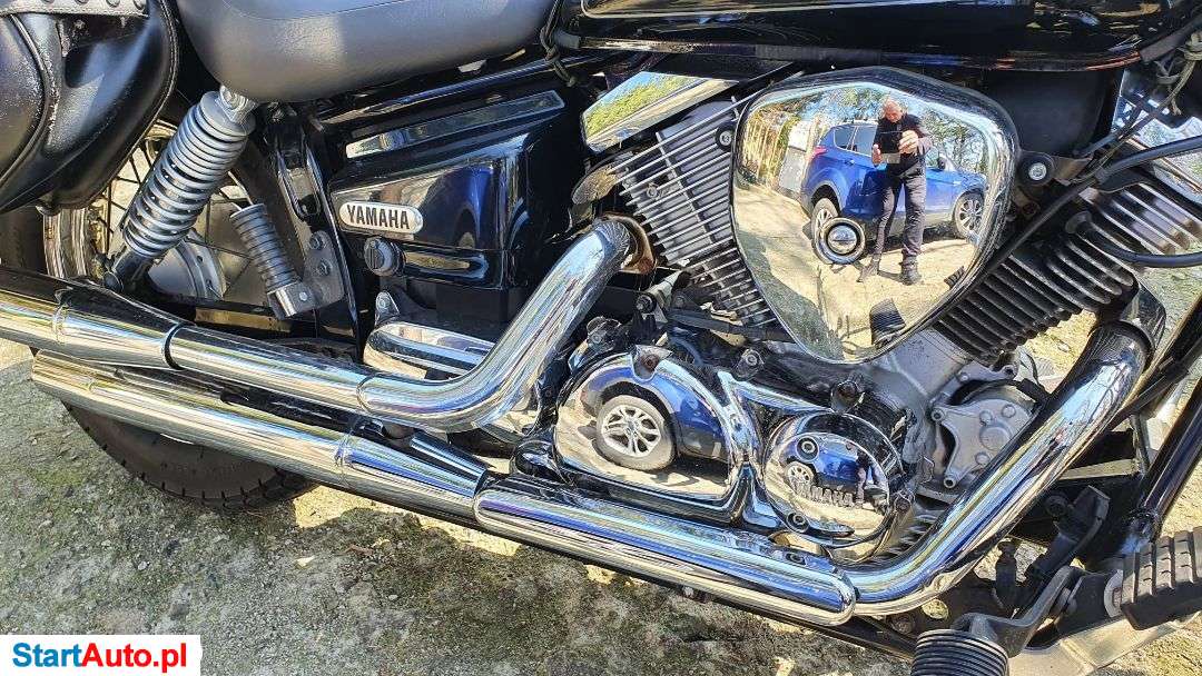 Yamaha XVS – Szczecin – Zachodniopomorskie