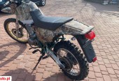 Yamaha XT – Krzeszów – Podkarpackie