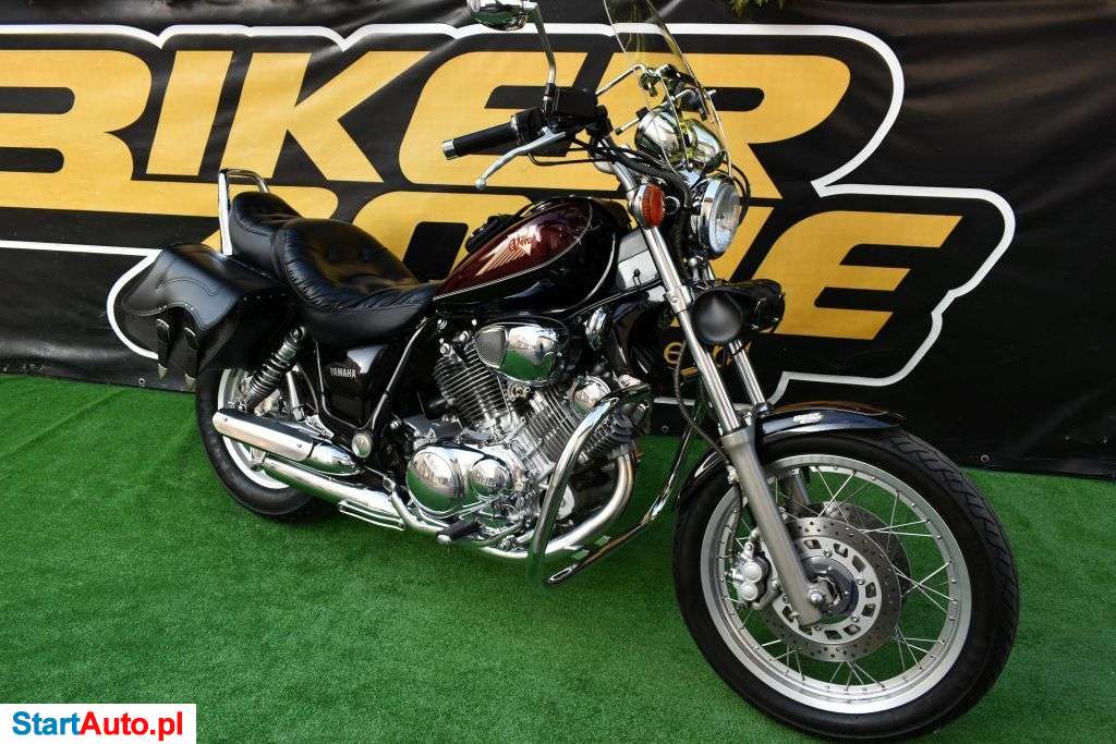 Yamaha Virago – Gdynia – Pomorskie