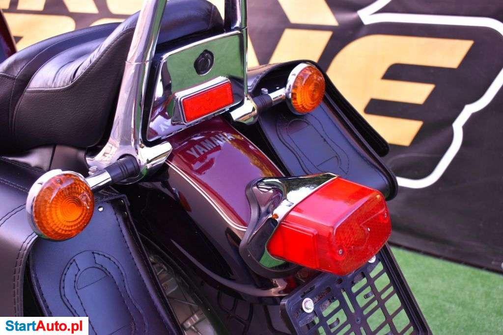 Yamaha Virago – Gdynia – Pomorskie