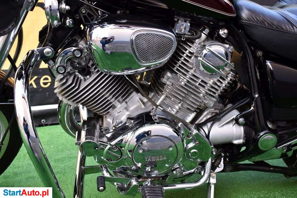 Yamaha Virago – Gdynia – Pomorskie