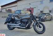 Honda Shadow – Wrocław – Dolnośląskie