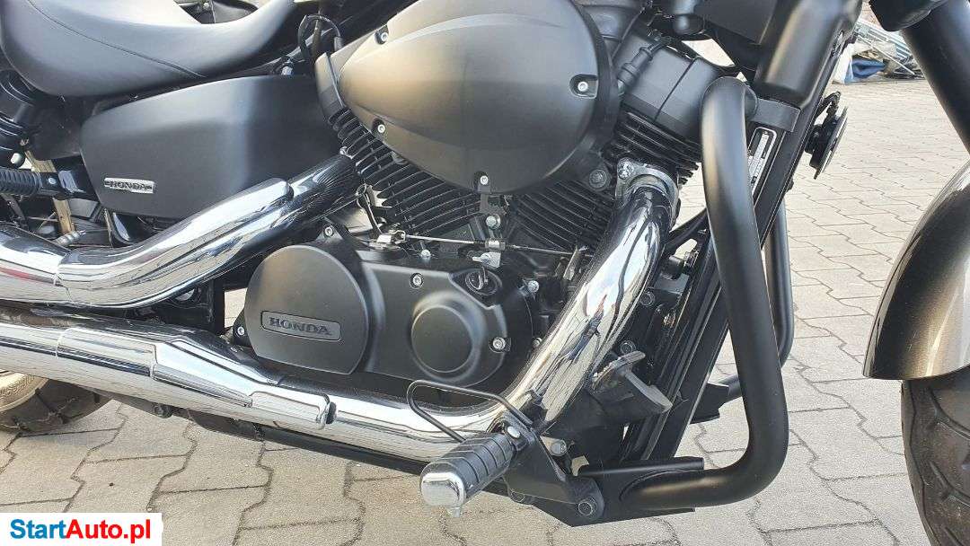 Honda Shadow – Wrocław – Dolnośląskie