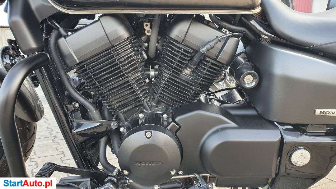 Honda Shadow – Wrocław – Dolnośląskie