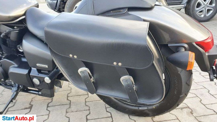 Honda Shadow – Wrocław – Dolnośląskie